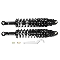 SYU Amazon.com: Hegeiis 380mm 14.96 inch 8mm Spring Universal